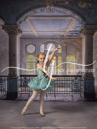 Expressions Dance Theatre Cinderella