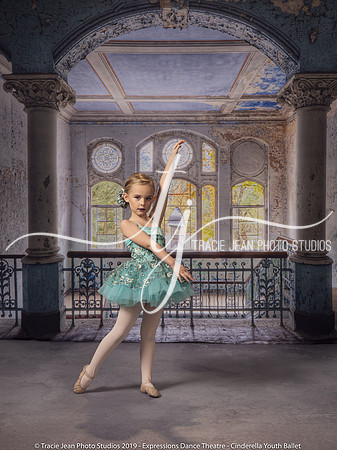 Expressions Dance Theatre Cinderella