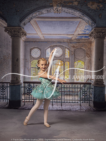 Expressions Dance Theatre Cinderella