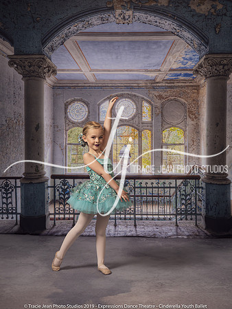 Expressions Dance Theatre Cinderella