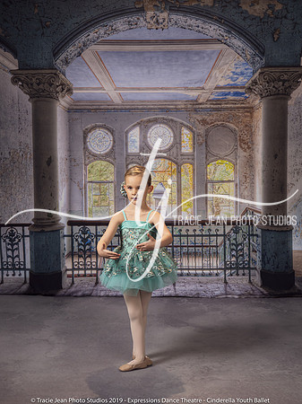 Expressions Dance Theatre Cinderella