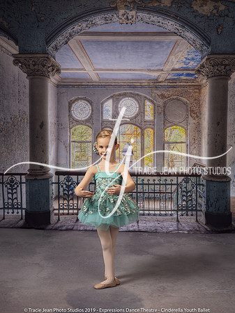 Expressions Dance Theatre Cinderella