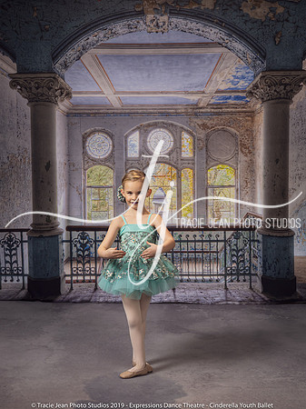 Expressions Dance Theatre Cinderella