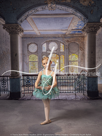 Expressions Dance Theatre Cinderella