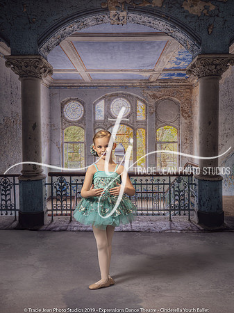 Expressions Dance Theatre Cinderella