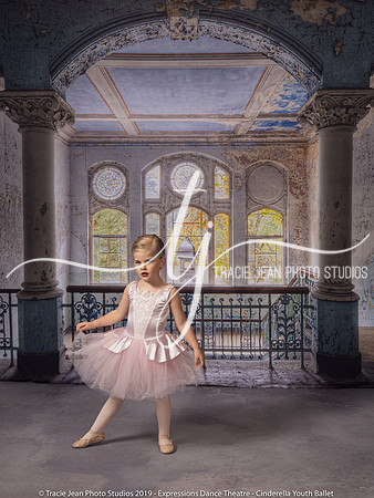 Expressions Dance Theatre Cinderella