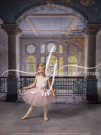 Expressions Dance Theatre Cinderella