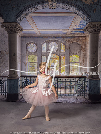 Expressions Dance Theatre Cinderella