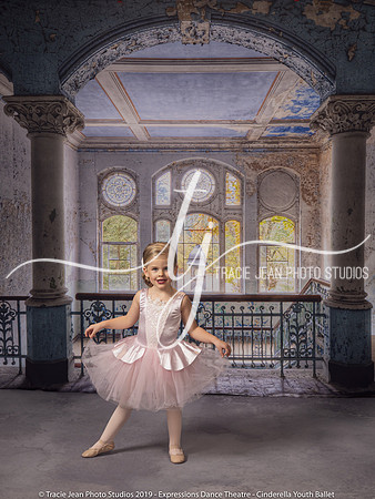 Expressions Dance Theatre Cinderella