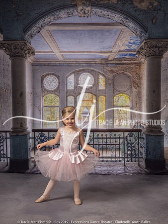 Expressions Dance Theatre Cinderella