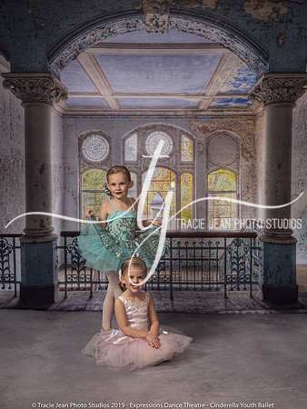 Expressions Dance Theatre Cinderella