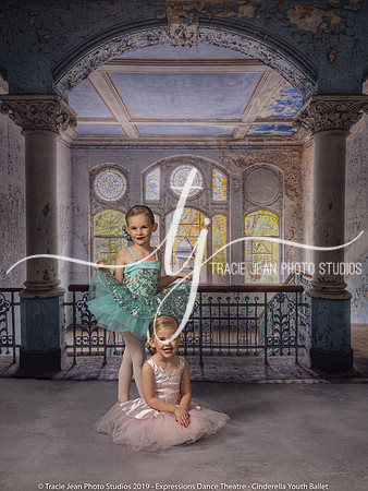 Expressions Dance Theatre Cinderella