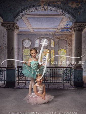 Expressions Dance Theatre Cinderella
