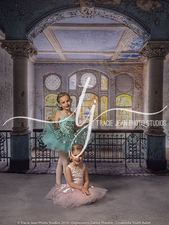 Expressions Dance Theatre Cinderella