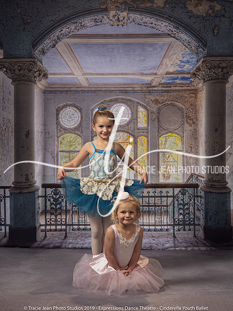 Expressions Dance Theatre Cinderella