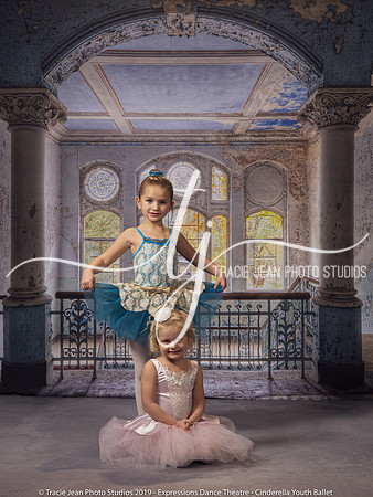 Expressions Dance Theatre Cinderella