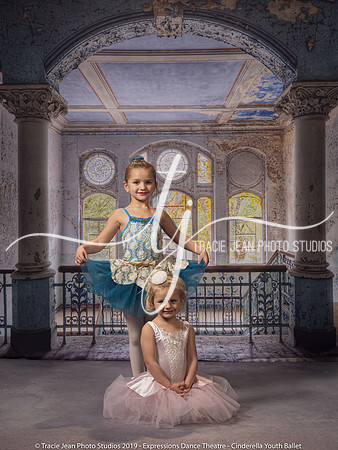 Expressions Dance Theatre Cinderella