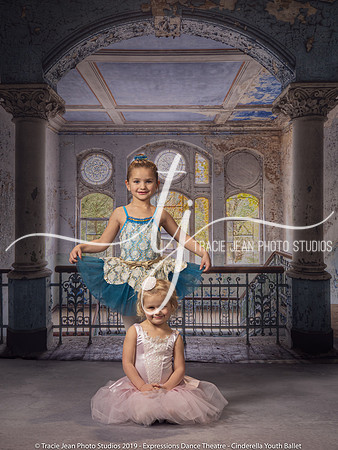 Expressions Dance Theatre Cinderella