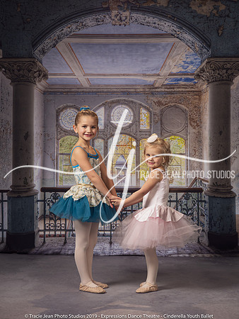Expressions Dance Theatre Cinderella