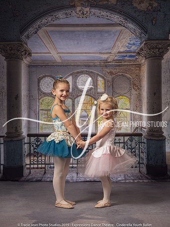 Expressions Dance Theatre Cinderella
