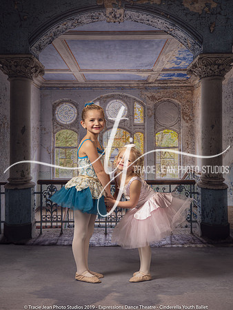 Expressions Dance Theatre Cinderella