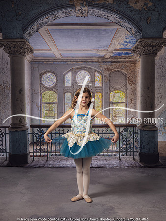 Expressions Dance Theatre Cinderella