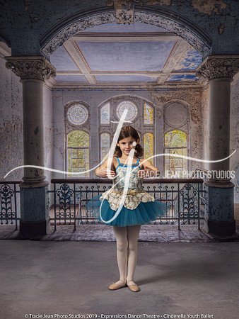 Expressions Dance Theatre Cinderella