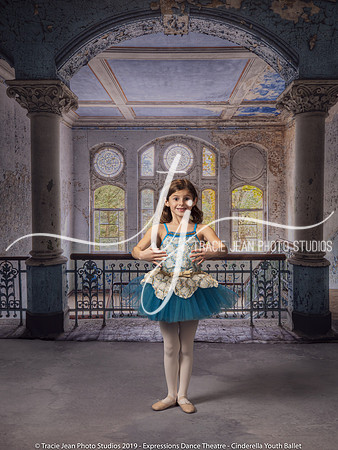Expressions Dance Theatre Cinderella