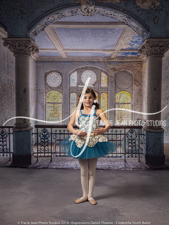 Expressions Dance Theatre Cinderella