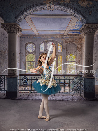 Expressions Dance Theatre Cinderella