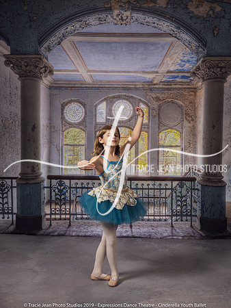 Expressions Dance Theatre Cinderella