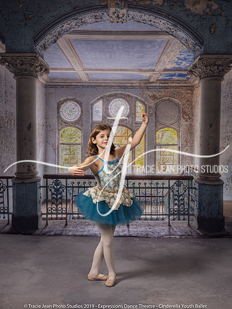 Expressions Dance Theatre Cinderella