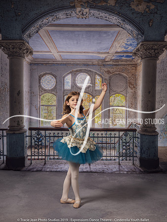 Expressions Dance Theatre Cinderella
