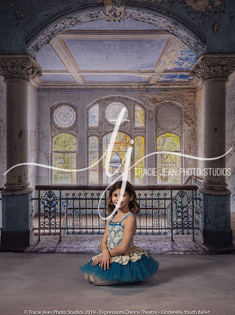 Expressions Dance Theatre Cinderella