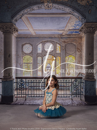 Expressions Dance Theatre Cinderella