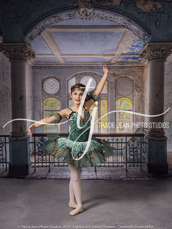 Expressions Dance Theatre Cinderella