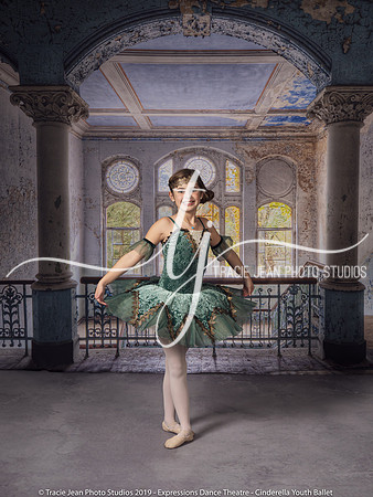 Expressions Dance Theatre Cinderella
