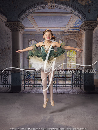Expressions Dance Theatre Cinderella