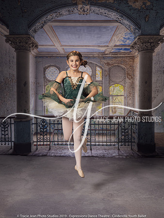 Expressions Dance Theatre Cinderella