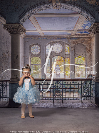 Expressions Dance Theatre Cinderella