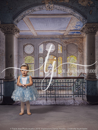 Expressions Dance Theatre Cinderella