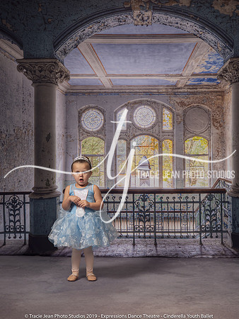 Expressions Dance Theatre Cinderella