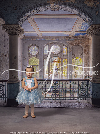Expressions Dance Theatre Cinderella