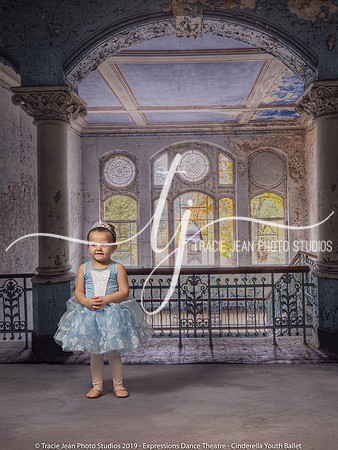 Expressions Dance Theatre Cinderella