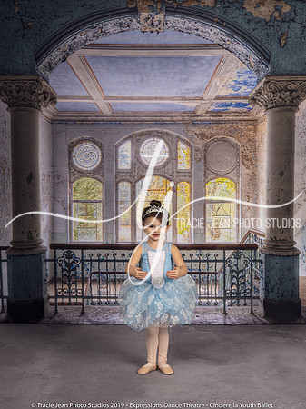Expressions Dance Theatre Cinderella