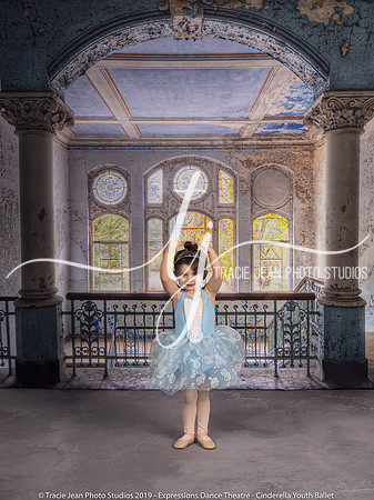 Expressions Dance Theatre Cinderella