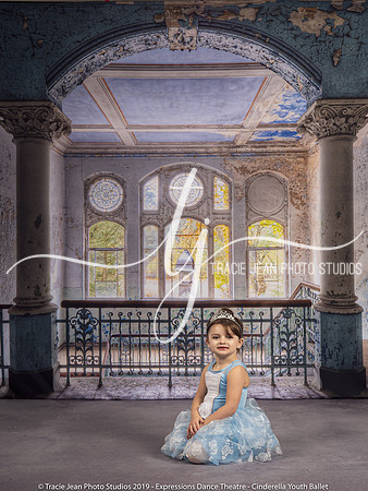 Expressions Dance Theatre Cinderella