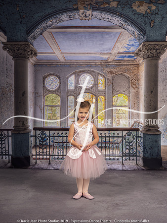 Expressions Dance Theatre Cinderella