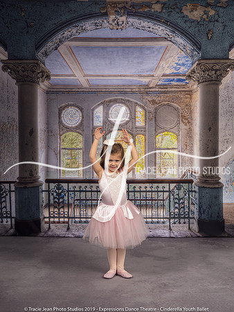 Expressions Dance Theatre Cinderella