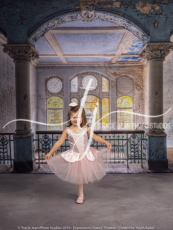 Expressions Dance Theatre Cinderella